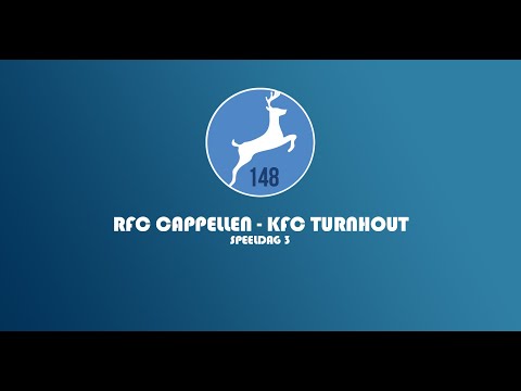 RFC Cappellen - KFCT U14 IP