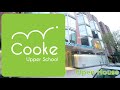 Cooke School Upper School Open House Presentation