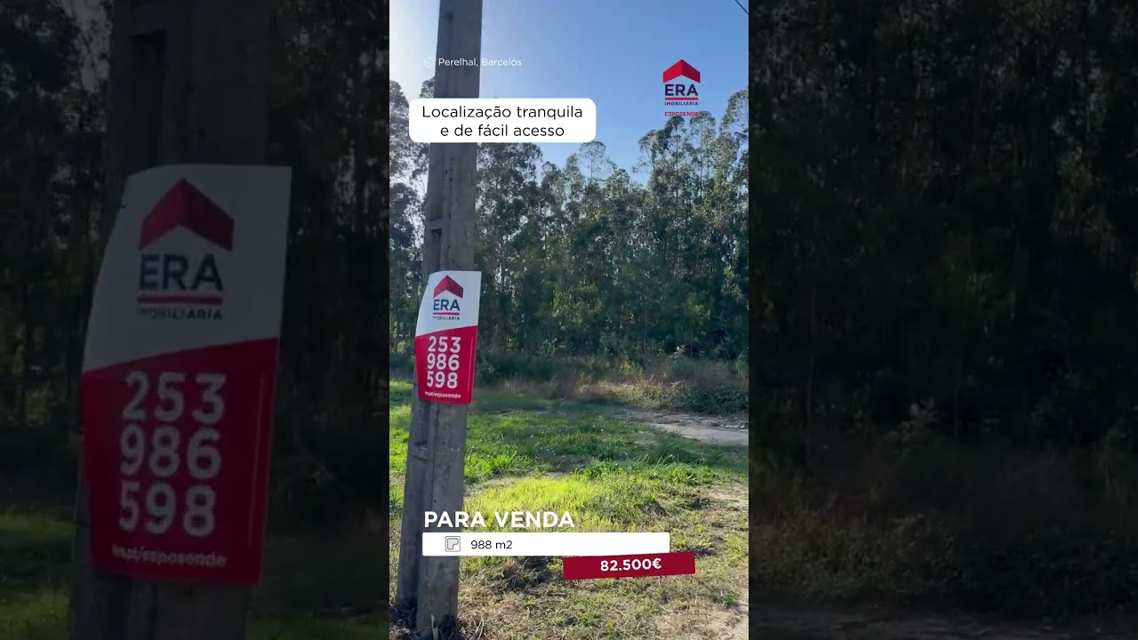 Vídeo do imóvel