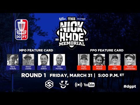 SmashCutt - RND 1 - Nick Hyde Memorial - Simon Lizotte, Barry Schultz, Jesse Dalton, Alex Ferreira