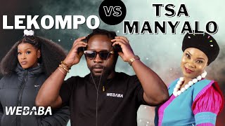 Download lagu Lekompo VS Tsa Manyalo Mix 2025 | Dj Webaba mp3 Download lagu Lekompo VS Tsa Manyalo Mix 2025 | Dj Webaba mp3