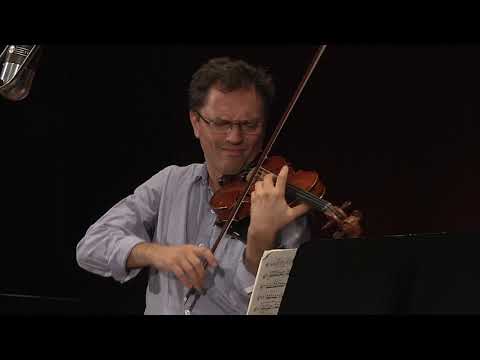 Debussy Violin Sonata Performed on Violin and Piano!