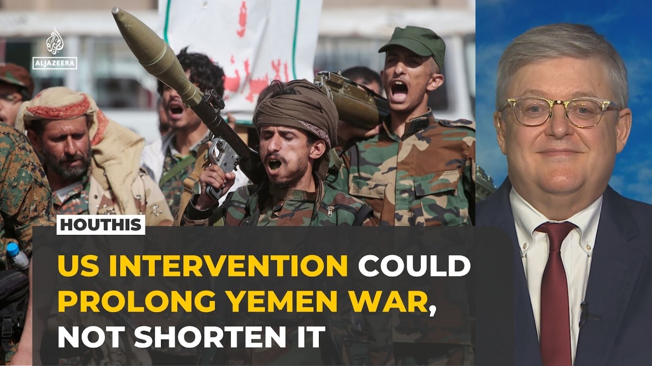 US intervention could prolong Yemen conflict, not shorten it: Former US diplomat