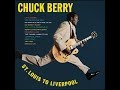 Chuck Berry Johnny B Goode C Pitched
