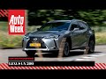Lexus UX200 - Achteruitkijkspiegel