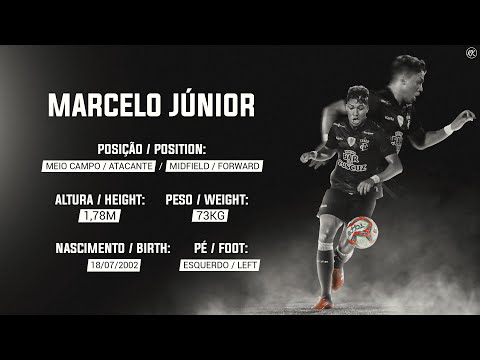 Marcelo Júnior - Atacante (2002) - Treze-PB 2021