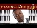 ♫ How to play "WHERE THE PRAISES ARE" by Vashawn Mitchell (piano tutorial lesson)