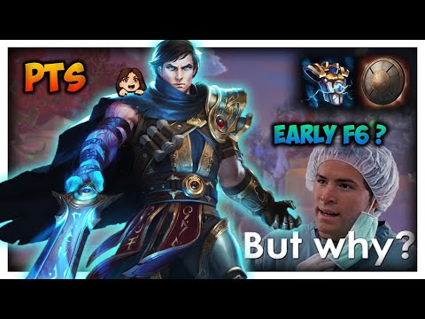WHY DID THEY F6?! ARTHUR PTS GAMEPLAY!