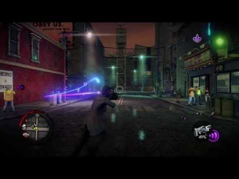 Saints Row 4 Co-op Gameplay Part 10 - Full 1080p HD