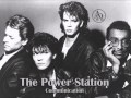 The Power Station ★ Communication (audio only + lyrics)