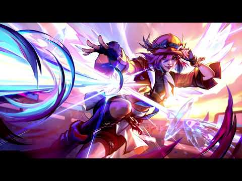 Soul Fighter Lux Skin Spotlight - League of Legends