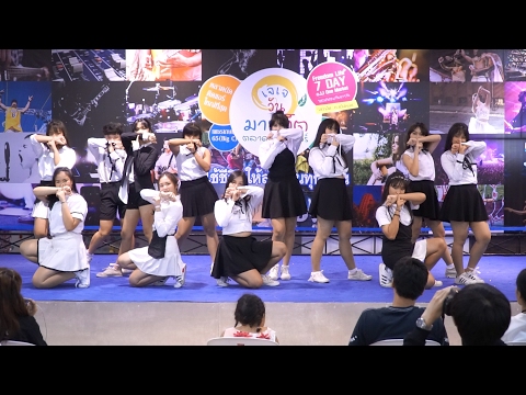 170211 Zodiac cover WJSN - Secret @ JJ One Cover Dance (Audition)