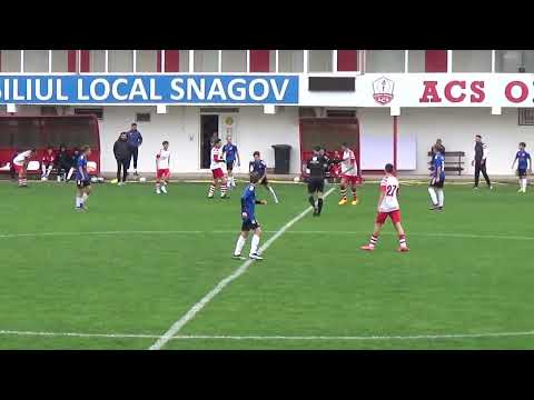 CS Olimpic Snagov - FC Player București 0-7 (rep 2.2)