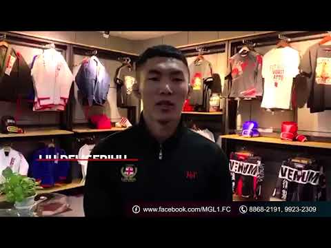 MGL-1 FIGHTING CHAMPIONSHIP 13  Delgerkhuu vs Dorjieb