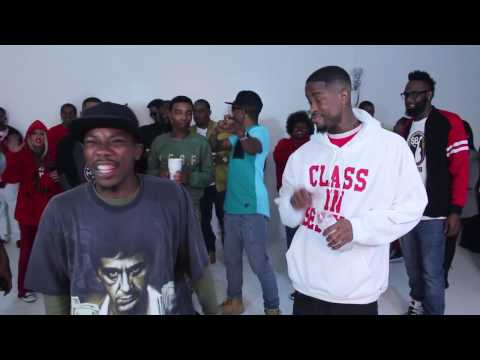Tony The Tyger vs Slizzo Tha Poet