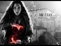 Paint It Black MultiFemale Marvel