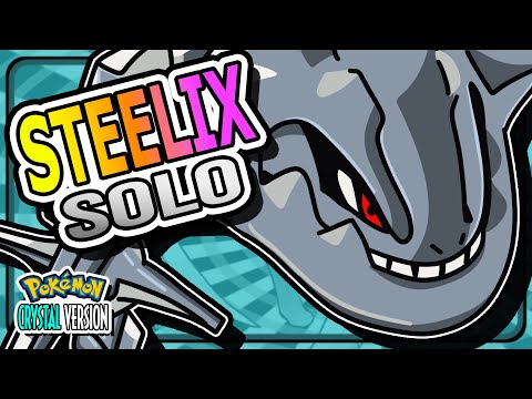 How FAST Can Steelix Beat Pokémon Crystal?