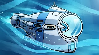 The Cyclops - Exploring Subnautica&#39;s One Eyed Beast