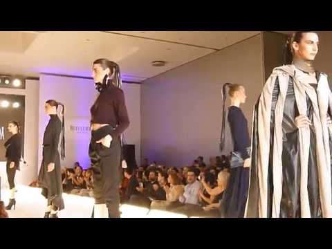 15th AXDW - Athina Korda F/W 2014-2015 Collection