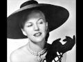 Peggy Lee & Benny Goodman Sext - Where Or When