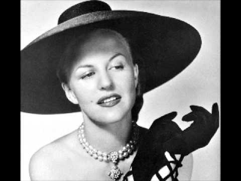 Peggy Lee & Benny Goodman Sext - Where Or When