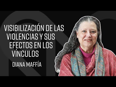 Visibilización de las violencias y sus efectos en los vínculos
