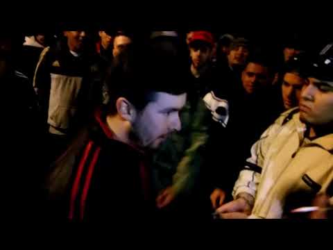 GASTONE FOME BRUCE vs BLAZE DANSHER NAI | 4tos | (3vs3 - 15/9/17 - Ft PlazoletaFree) Madero Free