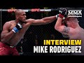 Mike Rodriguez Reacts To Controversial UFC Vegas 10 Loss Vs. Ed Herman, Has Moved On - MMA Fighting