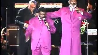 The Whispers Live In Las Vegas In The Raw