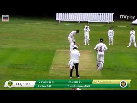 Mildenhall CC 1st XI vs SBCC 1st XI - EAPL 18th June 2022