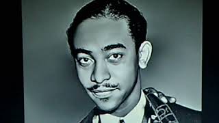 Don Byas (tenor sax) - Slam Stewart (bass):  "I Got Rhythm"  (1945)