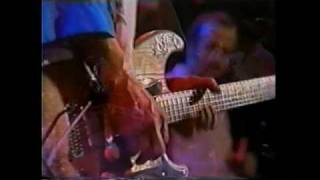 SRV, JLV, A.Strehli, K.Wilson - Don't fall for me baby