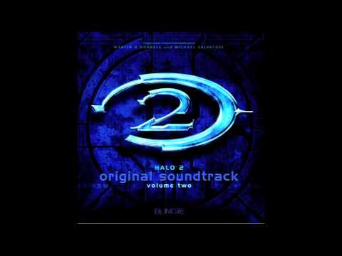 Halo 2 Volume 2 OST #8 Sacred Icon Suite