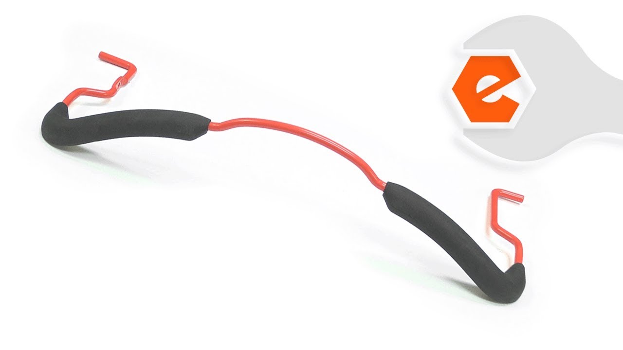 Replacing your Husqvarna Lawn Mower Bail