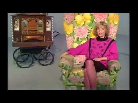 ZDF Sonntags Nach-Tisch, Ansage und Anfang Biene Maja 20041986