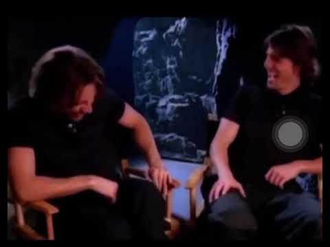 Ben stiller and tom cruise finishing each other’s sentences