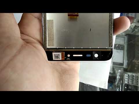 Defect  LCD Cubot note plus