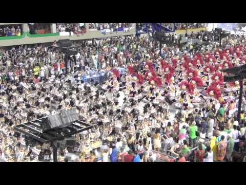 Salgueiro - Desfile Completo Carnaval 2015