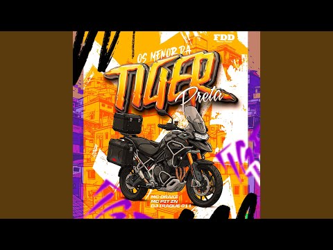 Os Menor Da Tiger Preta