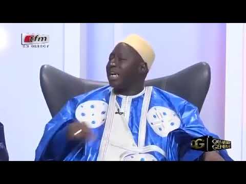 Toukip guèdj gui Thieuy Serigne Touba amoul moroom