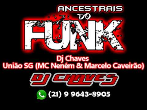 Montagem de Galera - União de SG Pede a Paz