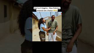 Download lagu The Beginning Of Kalistus Wahala With The Military Family 😂😂 || Yawa Skits #comedyskit #funny #fyp mp3