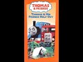 Opening To Thomas Friends Thomas His Friends Help Out 2002 VHS