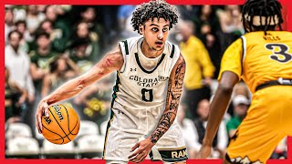 Border War Hoops: CSU vs Wyoming | D1 Photographer | EP11