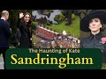 Kate Middleton disappeared after Sandringham Estate visit with Prince William - Police escort seen