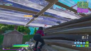 ［Fortnite］　定時上がり最高！！！！！！！