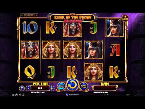 Book Of The Divine Reloaded – Video Gameplay