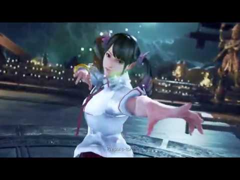 Ling Xiaoyu (Rising_Nyxs) Vs Jin (Wawal813) Friendly matches