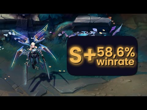 Kayle is Officially The BEST Champion