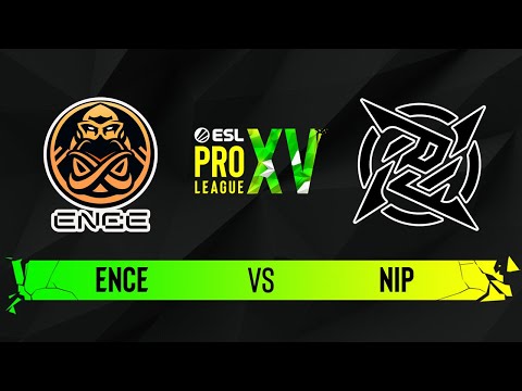 ENCE vs. NiP - Map 2 [Ancient] - ESL Pro League Season 15 - Semi-finals